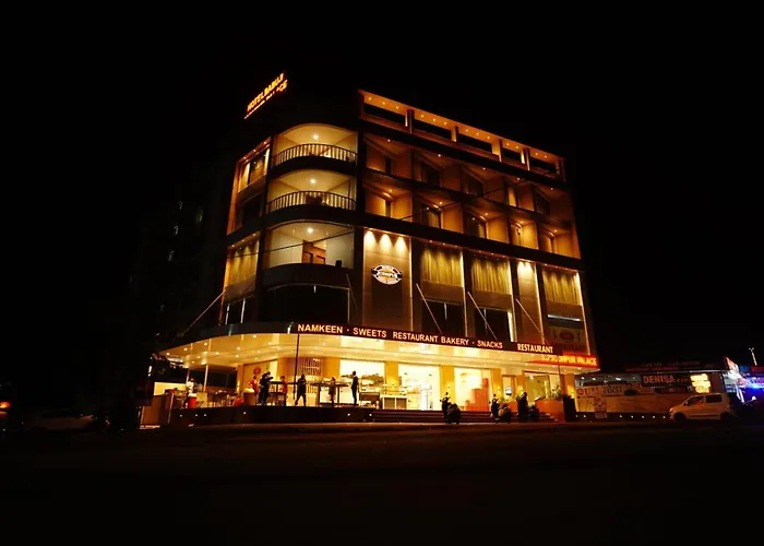 Babuji Jodhpur Palace