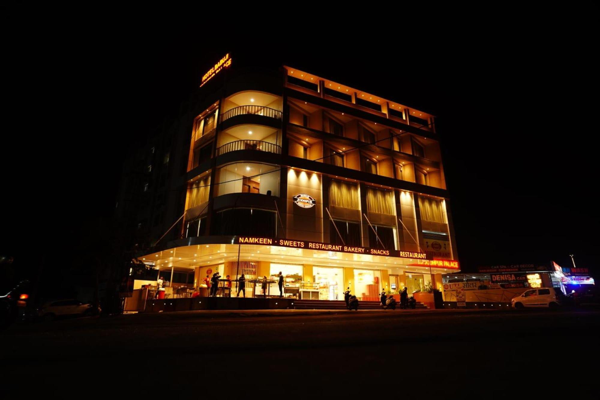Babuji Jodhpur Palace 3* Udaipur